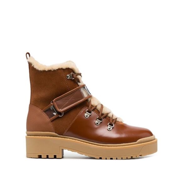 Valentino Garavani platform heel winter booties - Picture 2 of 13